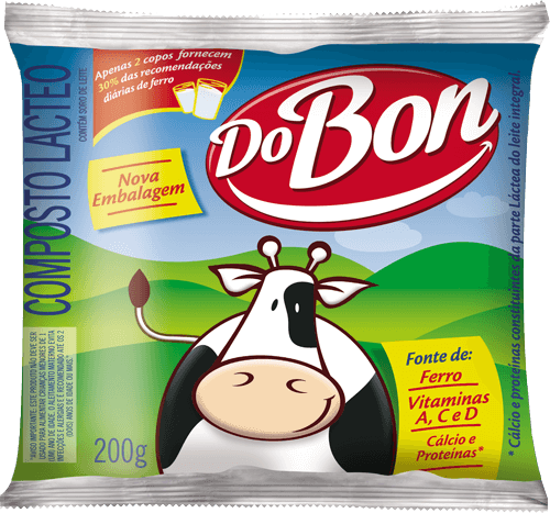 Composto Lacteo Dobon 200g Sch