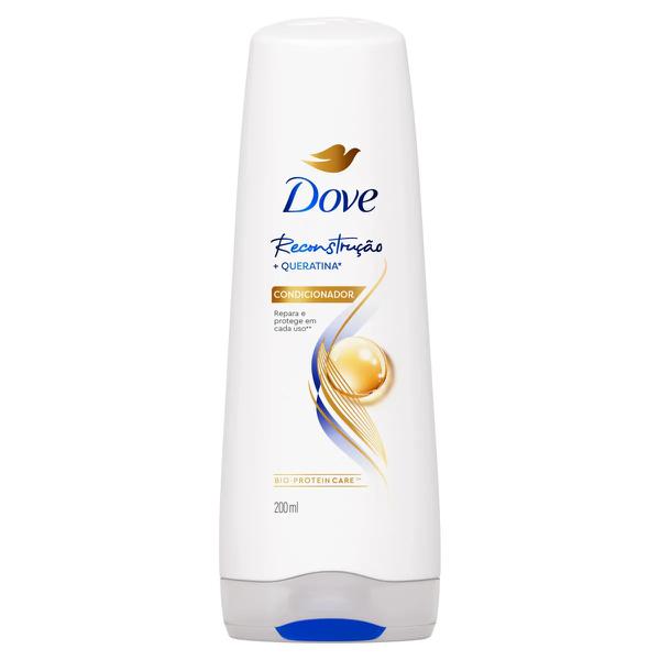 Condicionador Dove 200ml Reconstrucao Co