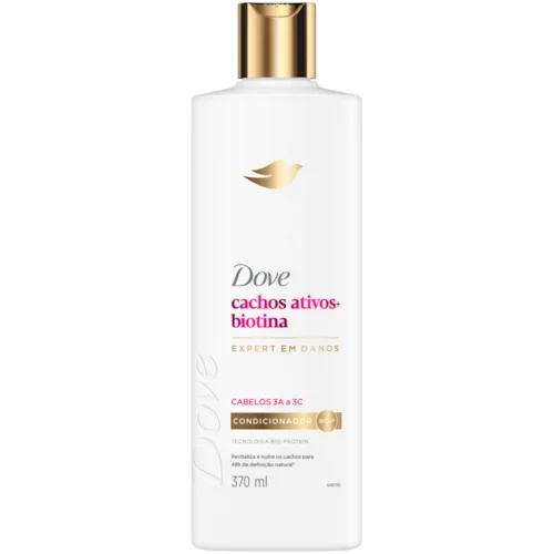 Condicionador Dove 370ml Cachos ativos