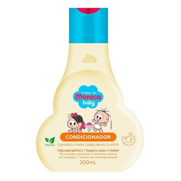 Condicionador Monica 200ml Camomila