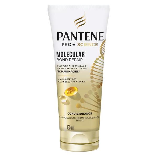 Condicionador Pantene 150ml Molecular