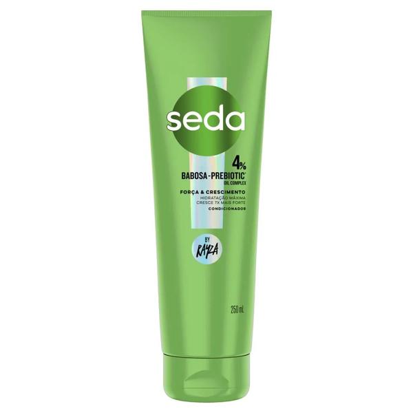Condicionador Seda 250ml Babosa Prebiotic