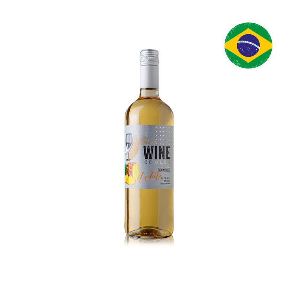 Cooler Cancao 750ml Abacaxi