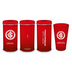 Copo Monaco Brasfoot 480ml Cofre Lata Inter