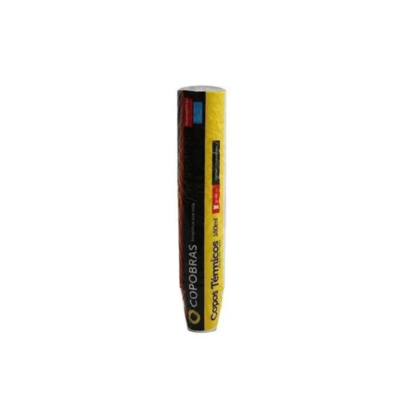 Copo Termico Copobras 100ml C/ 25un