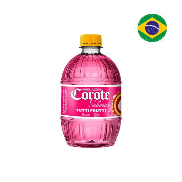 Coquetel Corote 500ml Turri Frutti