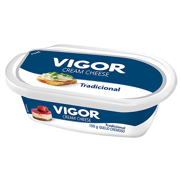 Cream Cheese Vigor 150g