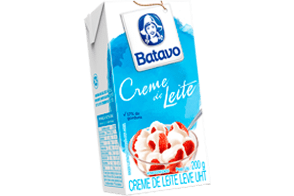 Creme de Leite Batavo 200g