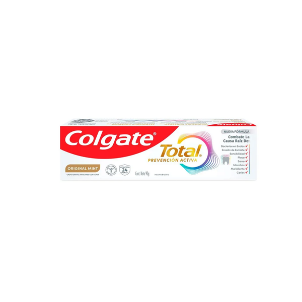 Creme Dental Colgate 90g Original Mint