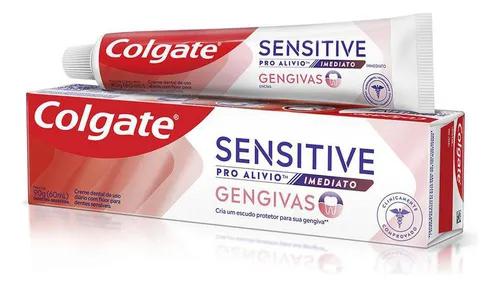 Creme Dental Colgate 90g Sensitive Pro Alivio Imediato