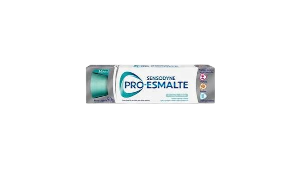 Creme Dental Sensodyne 50g Pro Esmalte