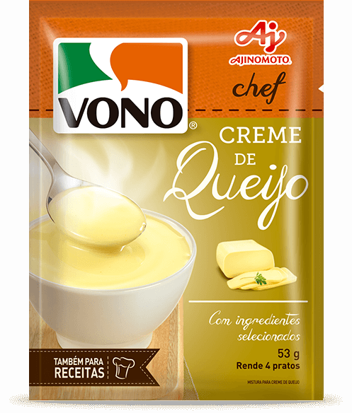 Creme Vono 53g Queijo