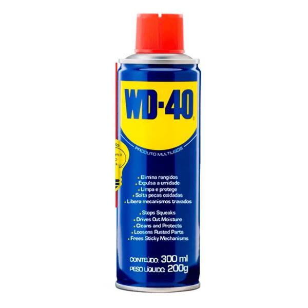 Desengripante Spray Wd40 Original 300ml