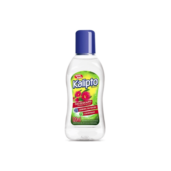 Desinfetante Kalipto 120ml Eucalipto