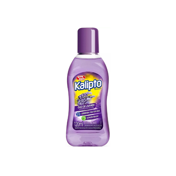 Desinfetante Kalipto 120ml Lavanda