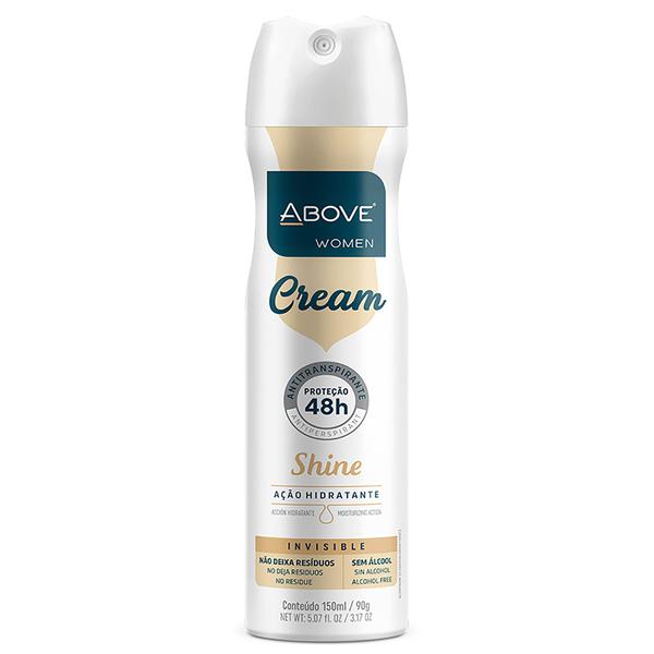 Desodorante Above 150ml Cream