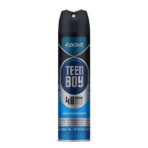 Desodorante Above Men 150g Teen Boy
