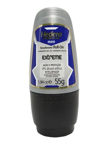 Desodorante Rollon Hedera Men 55g Extreme