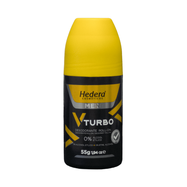 Desodorante Rollon Hedera Men 55g Turbo