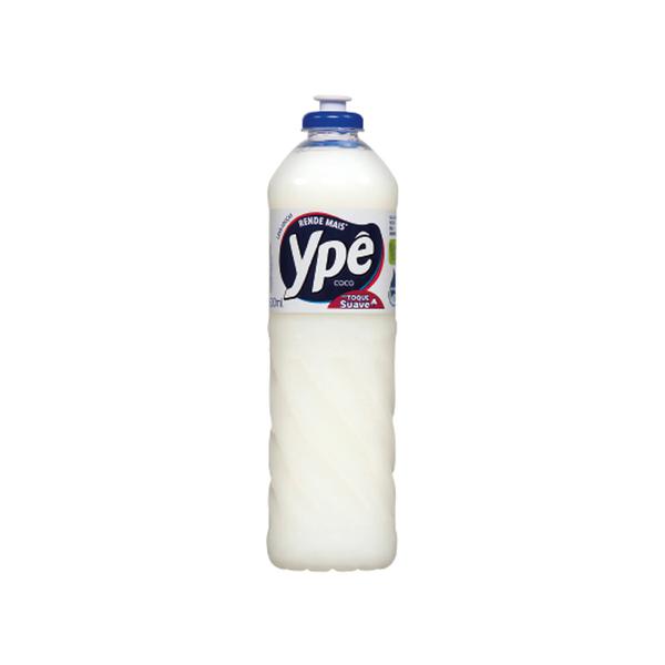 Detergente Ype 500ml Coco