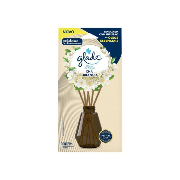Difusor Glade Cha Branco 100ml