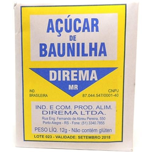 Acucar Baunilha Direma 100g