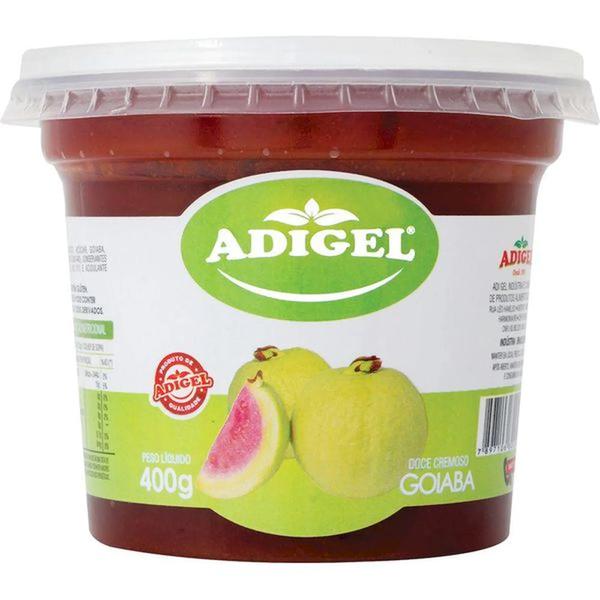 Doce Adigel 400g Goiaba