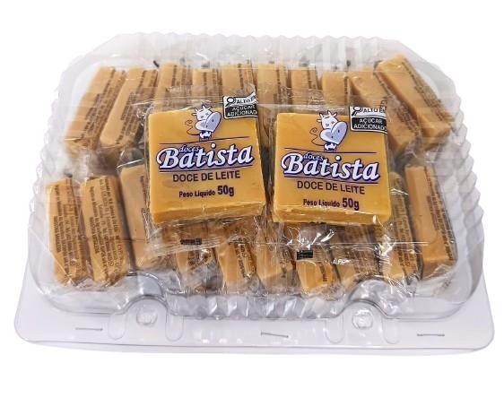 Doce Leite Batista 50g