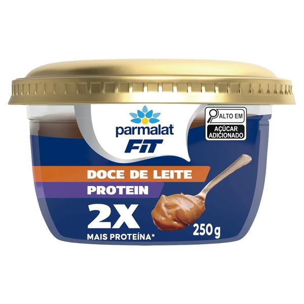 Doce Leite Parmalat Fit 250g