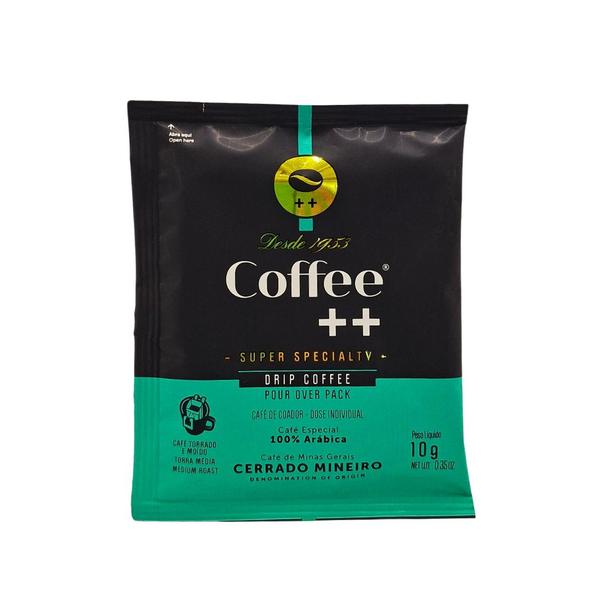 Drip Coffee ++ 10g Cerrado Mineiro