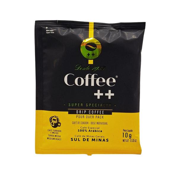 Drip Coffee ++ 10g Sul Minas