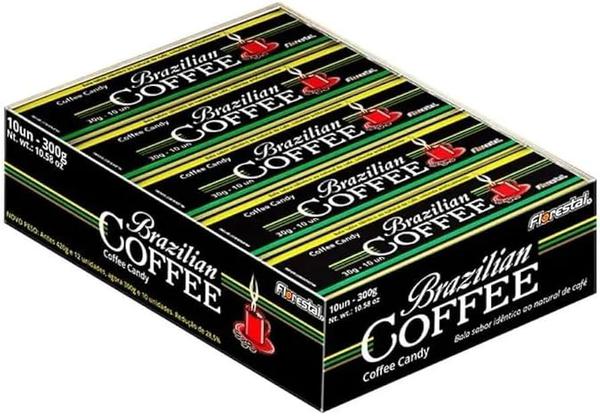 Drops Florestal 300g Brazilian Coffee