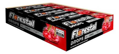 Drops Florestal 300g Cereja
