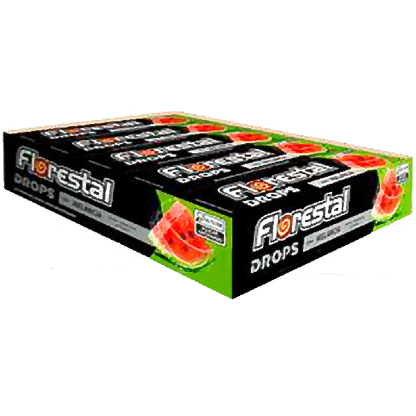 Drops Florestal 300g Melancia