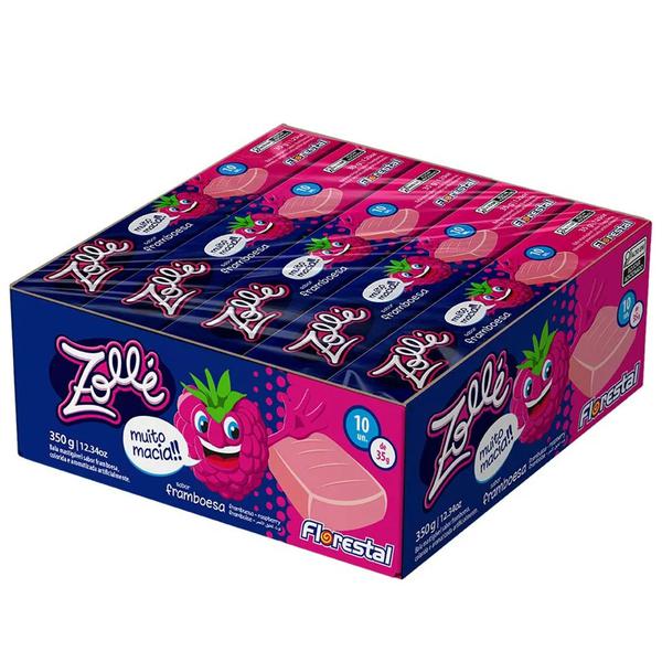 Drops Mastigavel Zolle 350g Morango