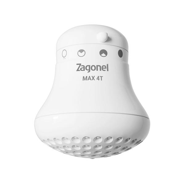 Ducha Zagonel Max 4 Temperaturas 5700w