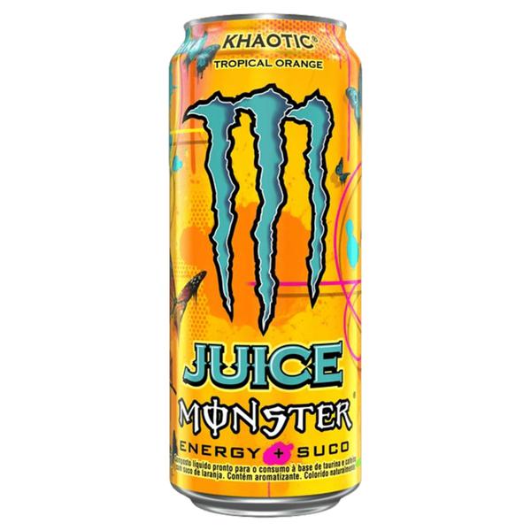 Energetico Monster 473ml Khaotic