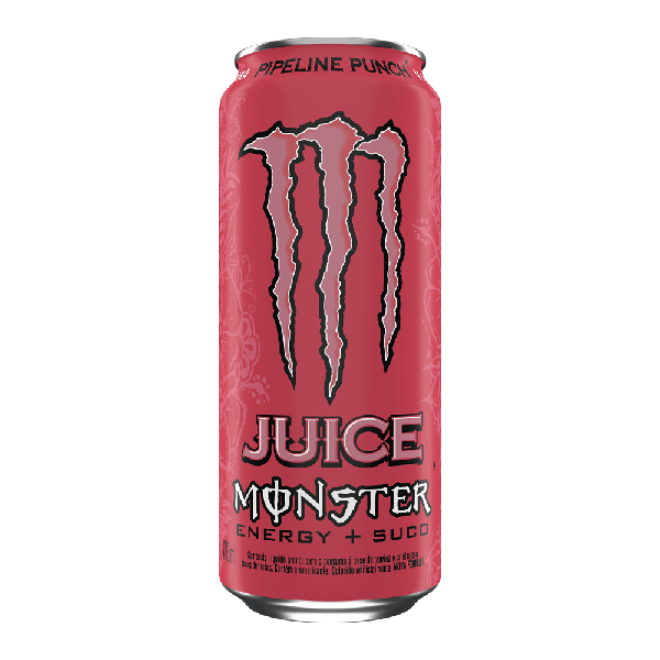 Energetico Monster 473ml Pipeline Punch