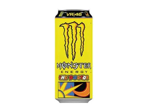 Energetico Monster 473ml The Doctor