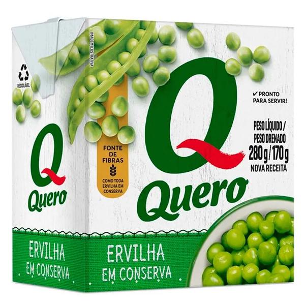 Ervilha Quero 170g