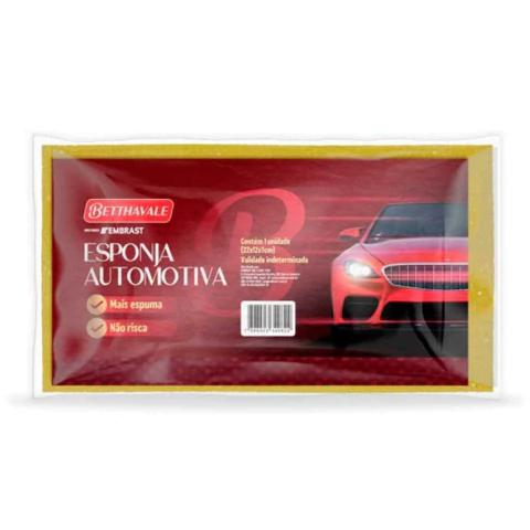 Esponja Automotiva Betthavale