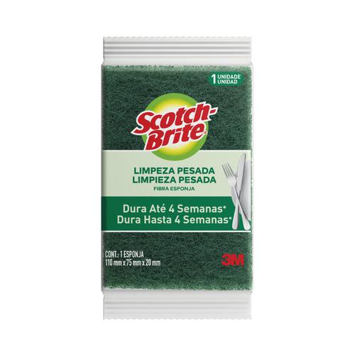 Esponja Scotch Brite