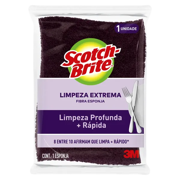 Esponja Scotch brite Extrema un
