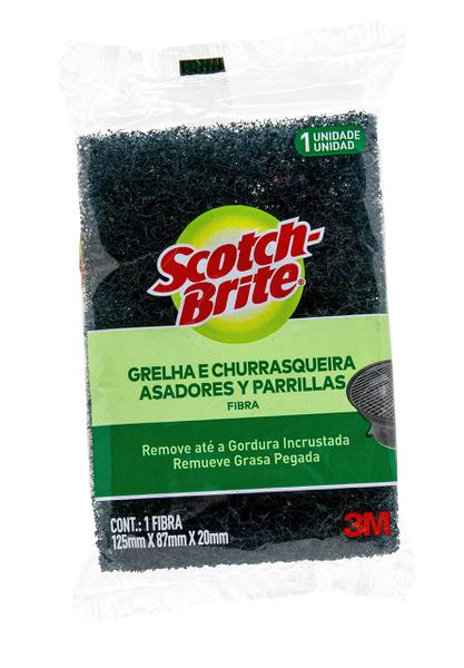 Esponja Scotch Brite Grill