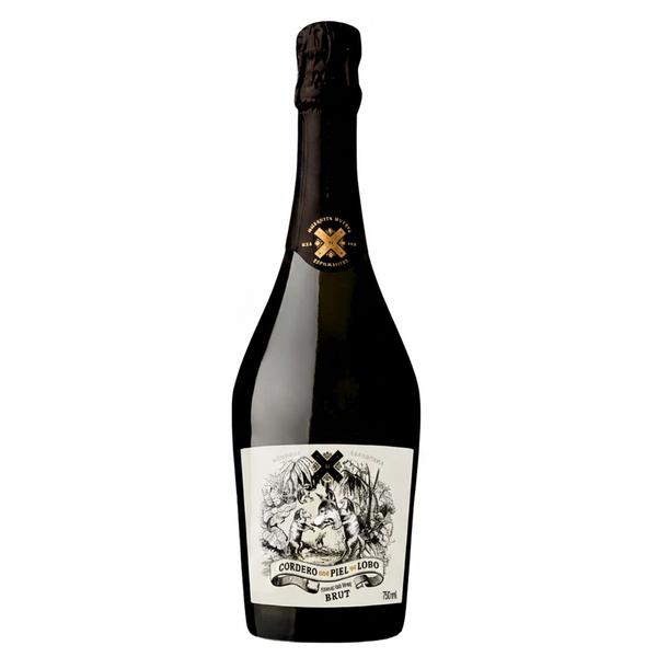 Espumante Cordero Con Piel de Lobo 750ml Brut