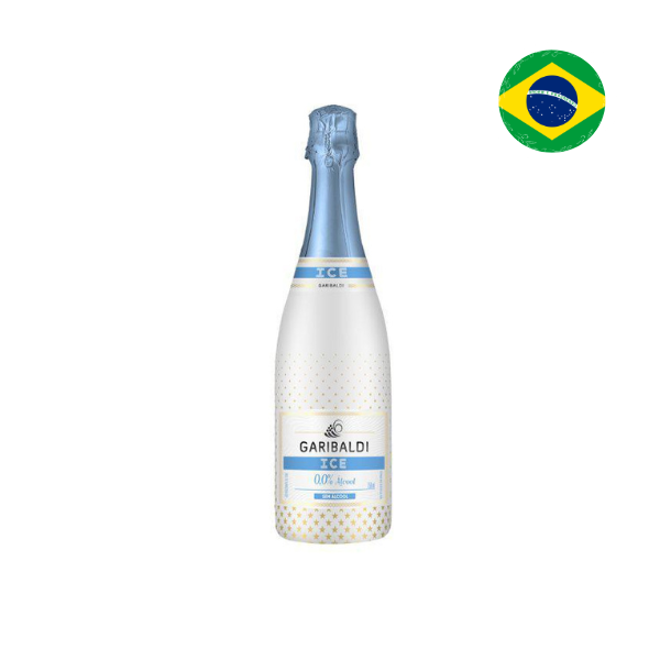 Espumante Garibaldi 750ml Ice S/ Alcool