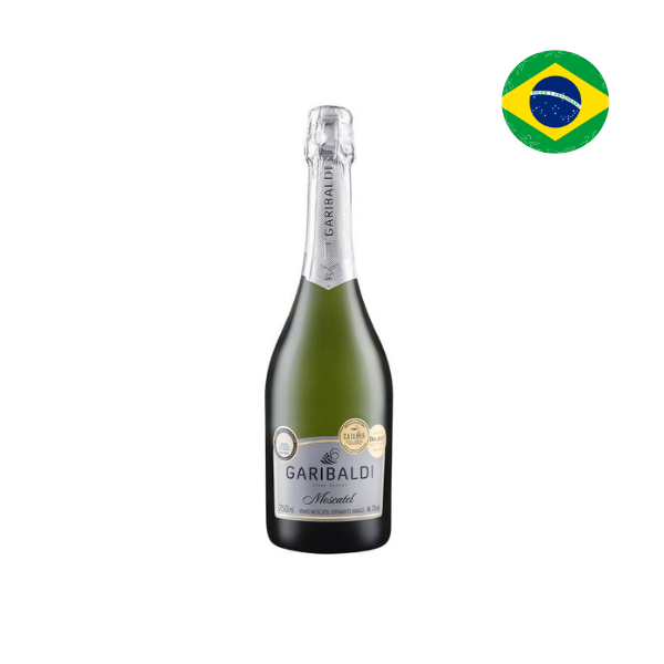 Espumante Garibaldi 750ml Moscatel