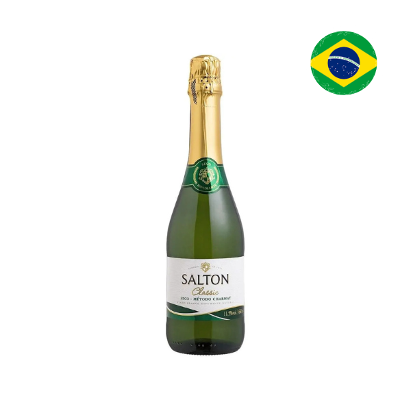 Espumante Salton 660ml Branco Seco