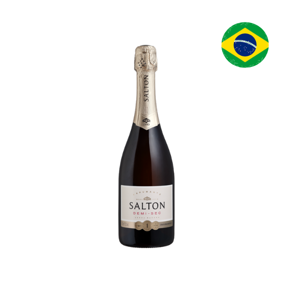 Espumante Salton 750ml Demi Sec
