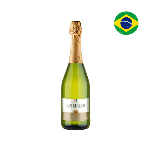Espumante San Severo 660ml Brut